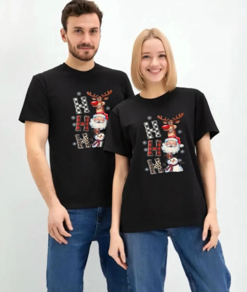 Футболка унисекс 51630