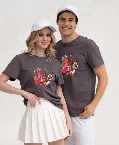 Футболка унисекс 51631