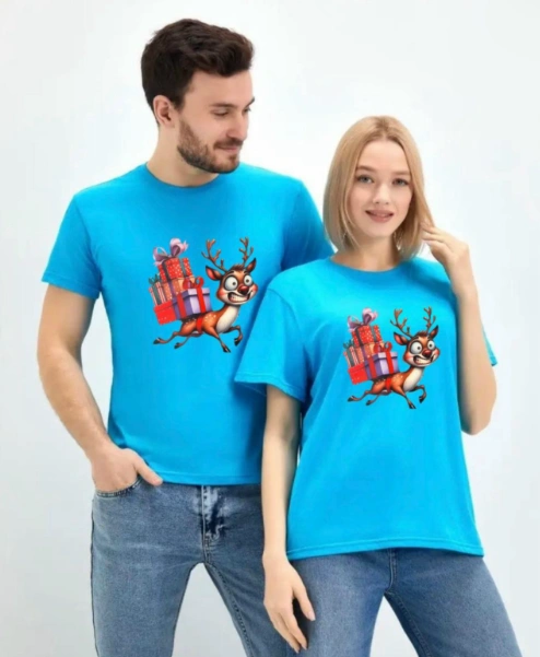 Футболка унисекс 51632