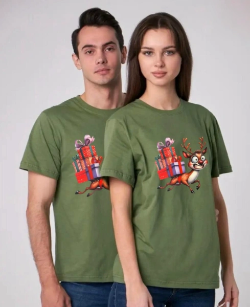 Футболка унисекс 51635