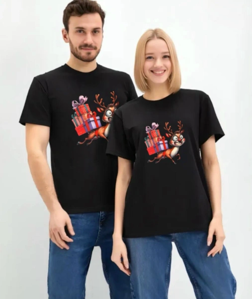 Футболка унисекс 51636