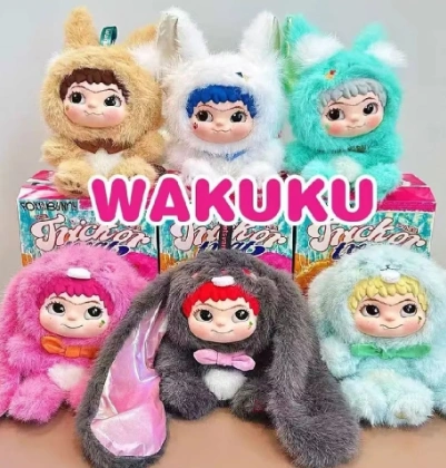 Игрушка Вакуку 50187