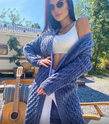 Кардиган женский 17571