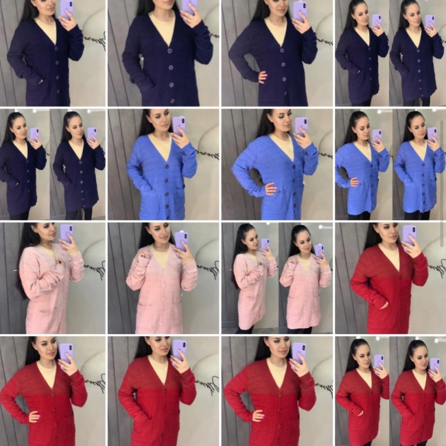 Кардиган женский 46735