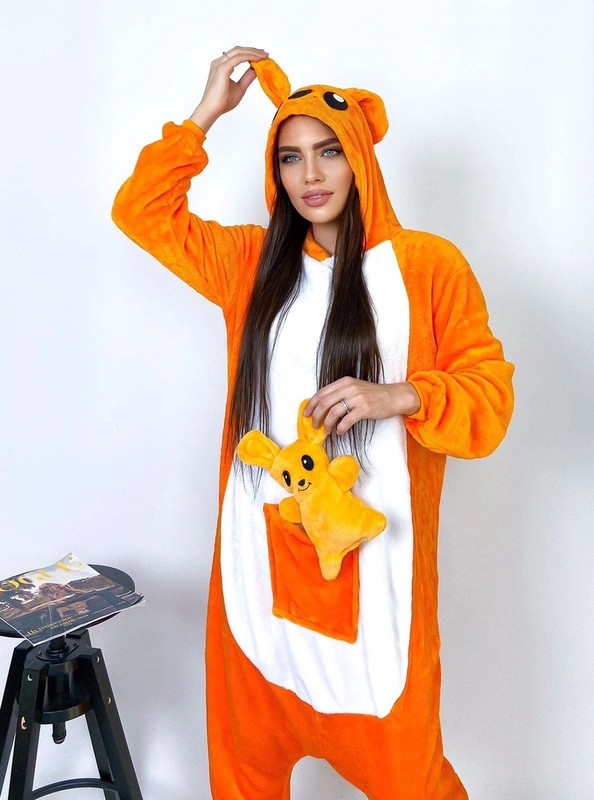 Кигуруми Кенгуру 14787