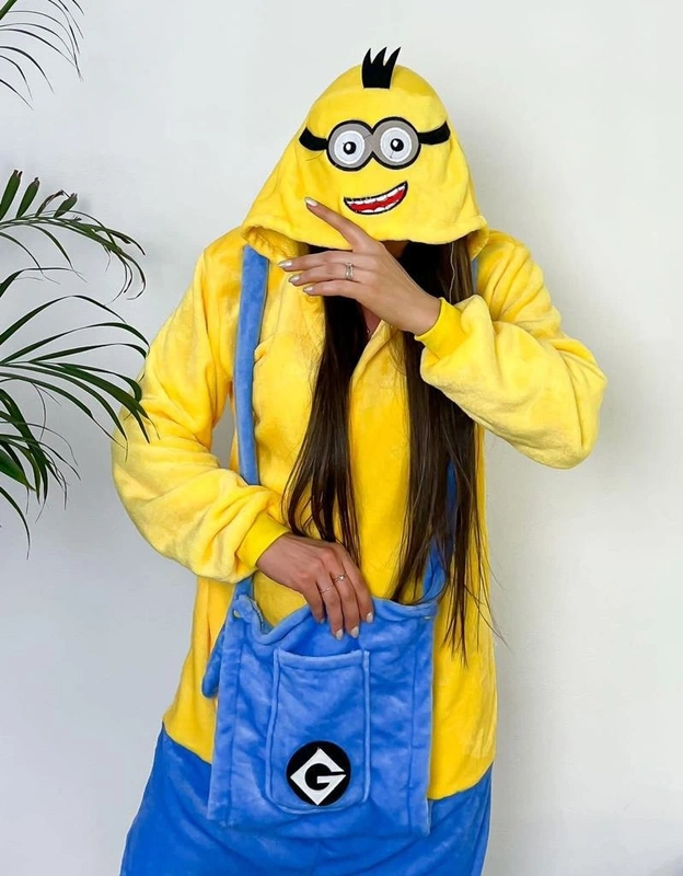 Кигуруми Миньон 43788