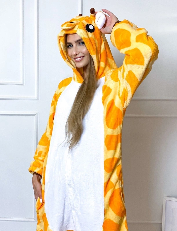 Кигуруми Жираф 14754