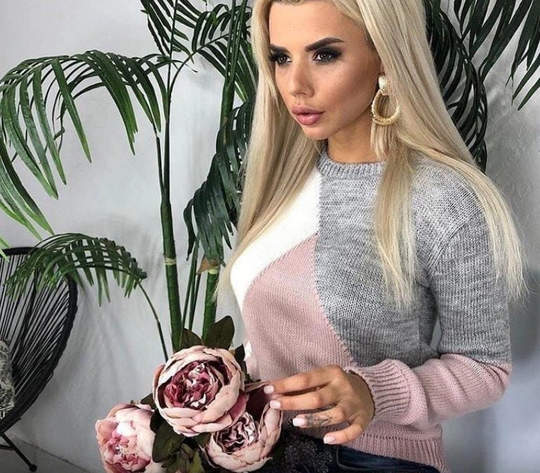 Кофта женская