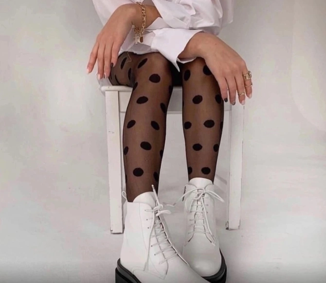 Колготки 40D женские 50510