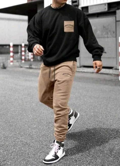 Костюм теплый мужской 49371