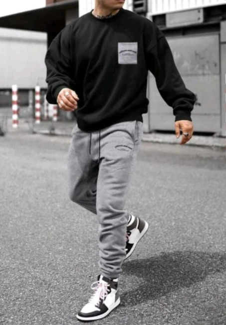 Костюм теплый мужской 49372