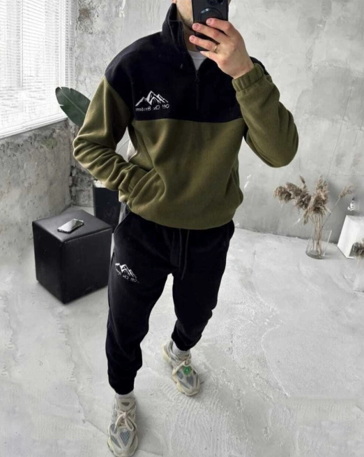 Костюм теплый мужской 51822