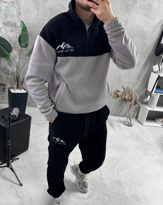 Костюм теплый мужской 51823