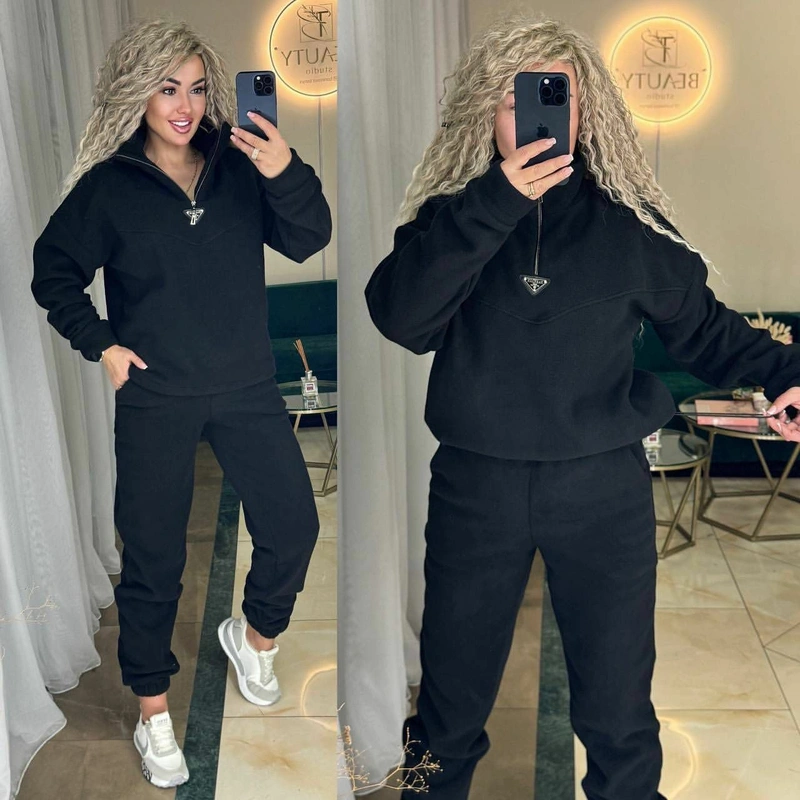 Костюм теплый женский 49416