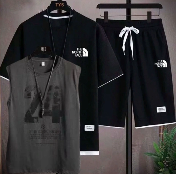 Костюм тройка мужской 48283