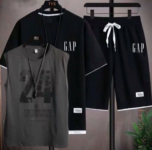 Костюм тройка мужской 48287