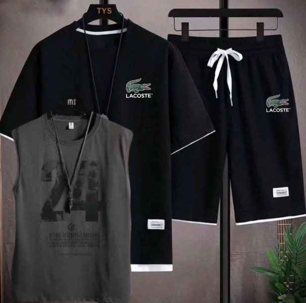 Костюм тройка мужской 48289