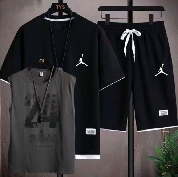 Костюм тройка мужской 48290