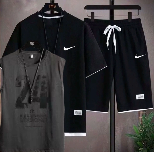 Костюм тройка мужской 48291