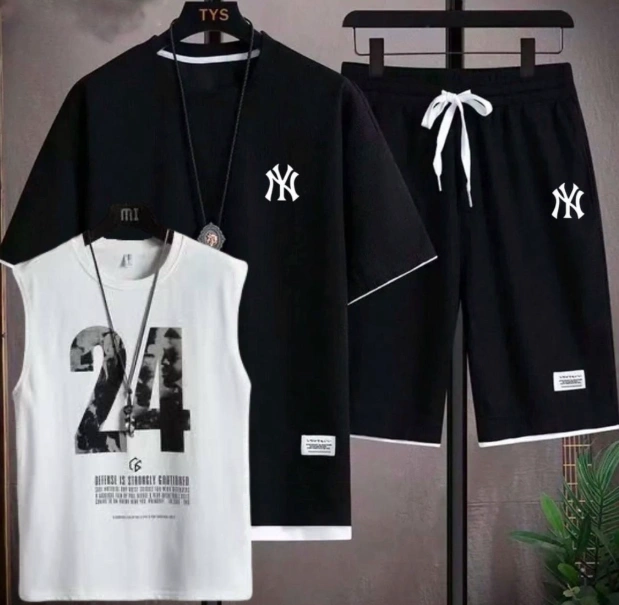 Костюм тройка мужской 48293