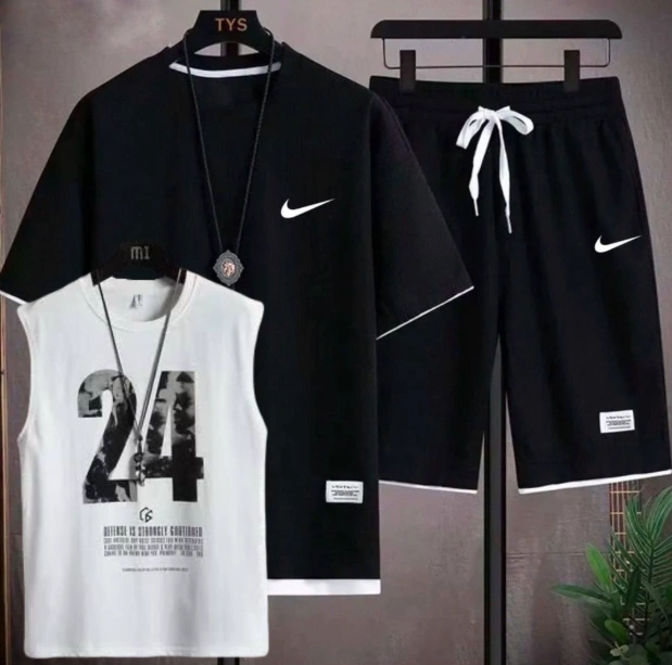 Костюм тройка мужской 48298