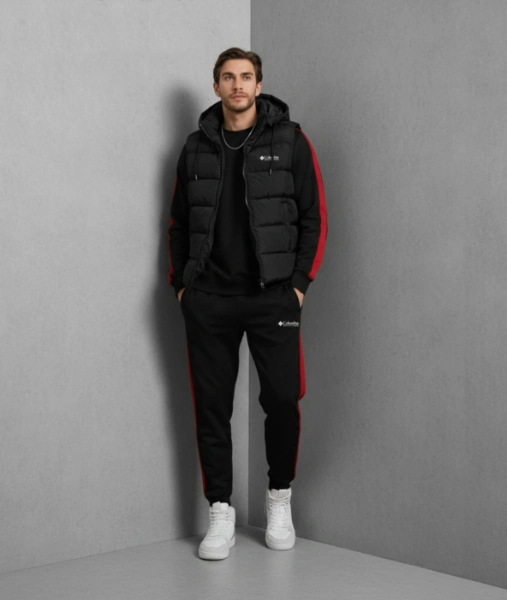 Костюм тройка мужской 51496