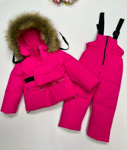 Куртка зимняя детская 49872