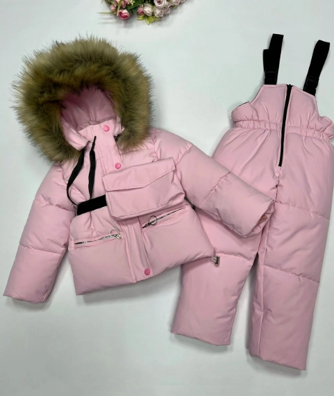 Куртка зимняя детская 49876