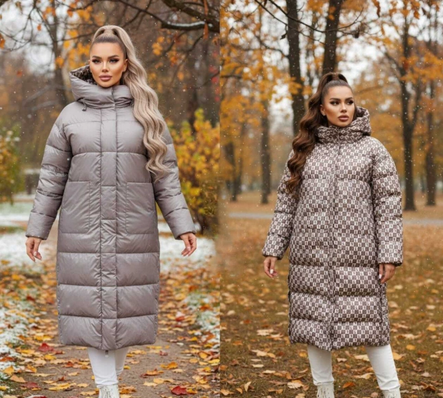 Куртка двухсторонняя 51009