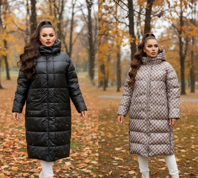 Куртка двухсторонняя 51010