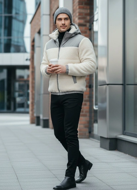 Куртка мужская 50854