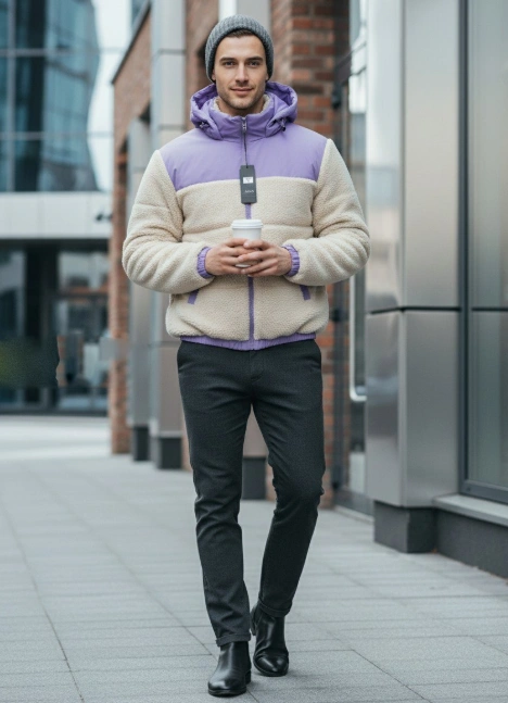 Куртка мужская 50855