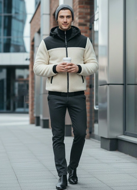 Куртка мужская 50856