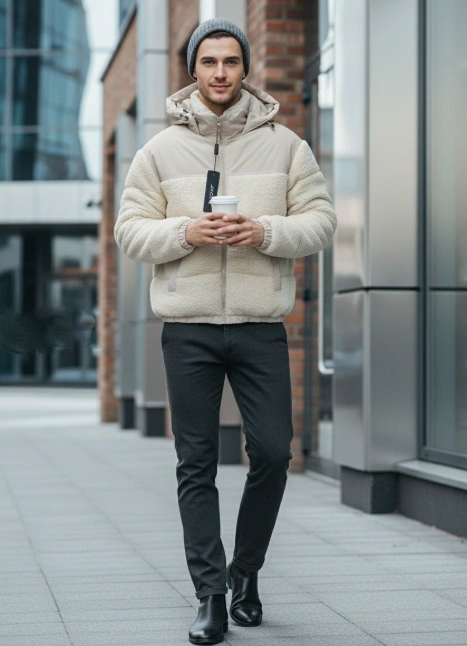 Куртка мужская 50857