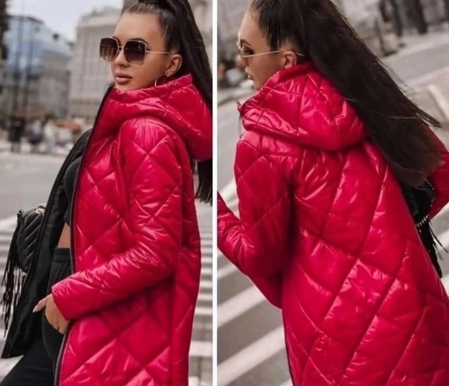 Куртка женская