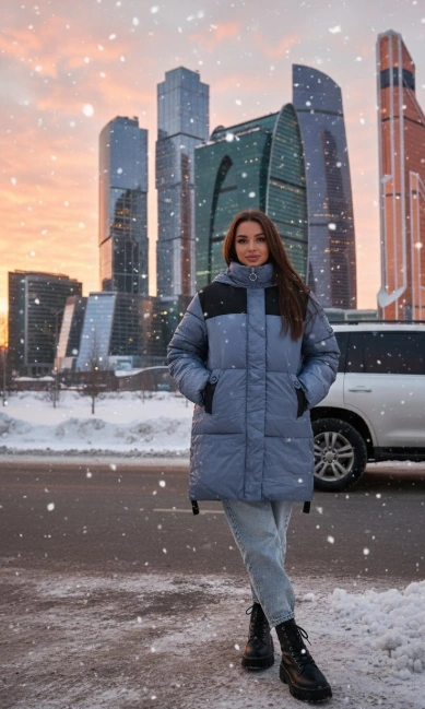 Куртка женская 50405