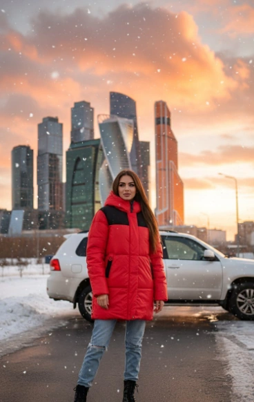 Куртка женская 50406