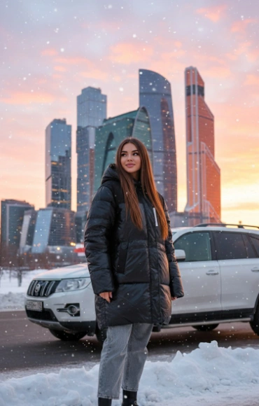 Куртка женская 50407