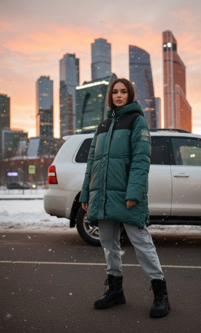 Куртка женская 50408