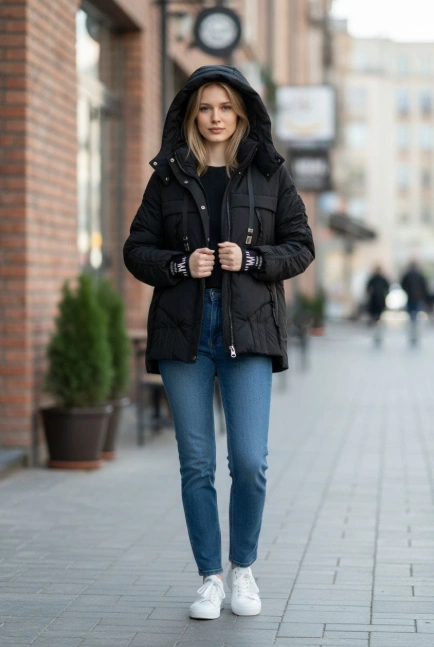 Куртка женская 50758