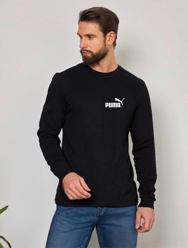 Лонгслив мужской