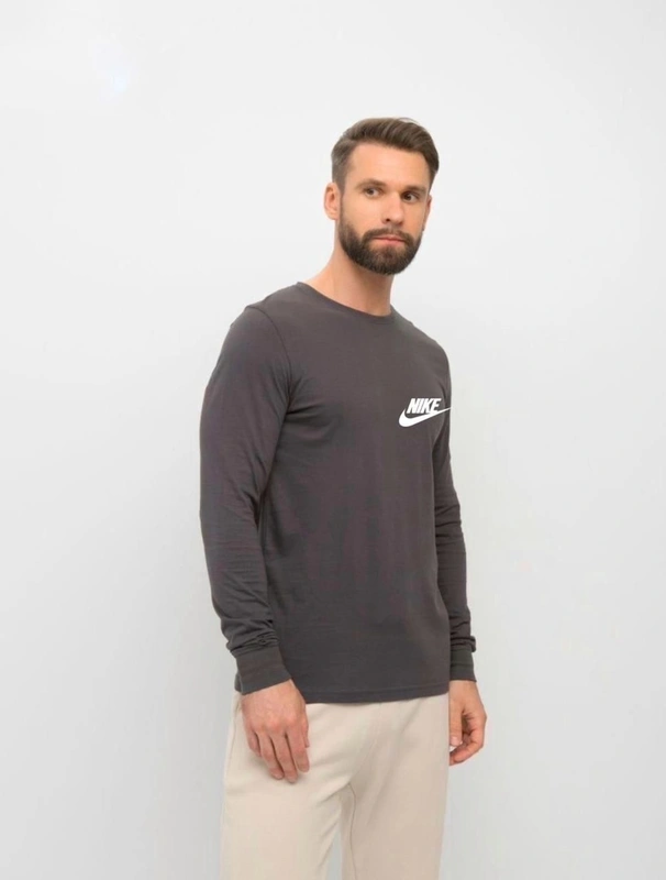 Лонгслив мужской