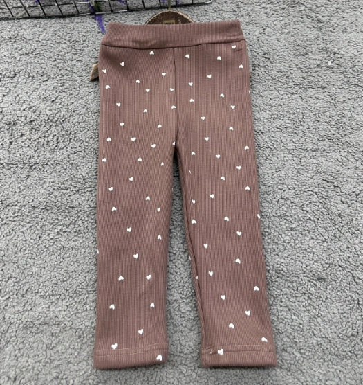 Лосины теплые детские 51890