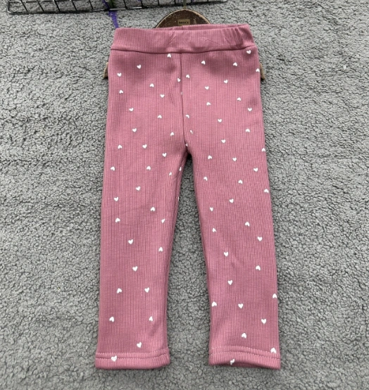 Лосины теплые детские 51891