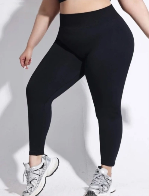 Лосины теплые женские 49211