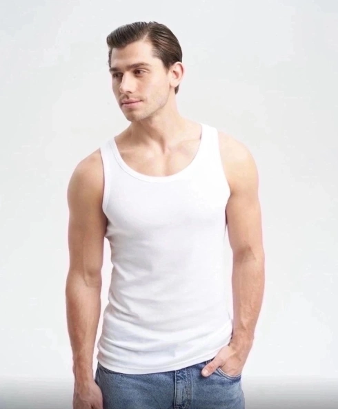 Майка мужская