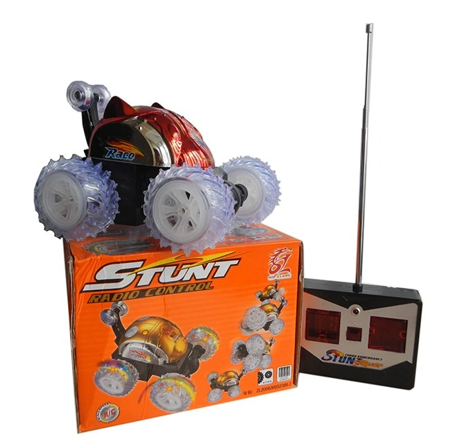 Машинка-перевёртыш Stunt 34982