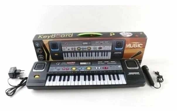 Музыкальный инструмент Синтезатор 34807