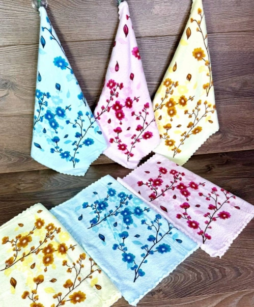 Набор полотенец 10 шт 50130