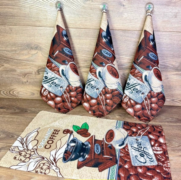 Набор полотенец 12 шт 50145